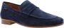 Scapa Elegant Moerdijk Moccasin Loafers Blue Heren - Thumbnail 70
