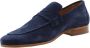 Scapa Elegant Moerdijk Moccasin Loafers Blue Heren - Thumbnail 71