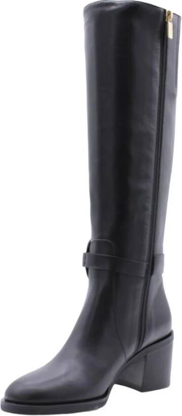 Scapa Heeled Boots Zwart Dames