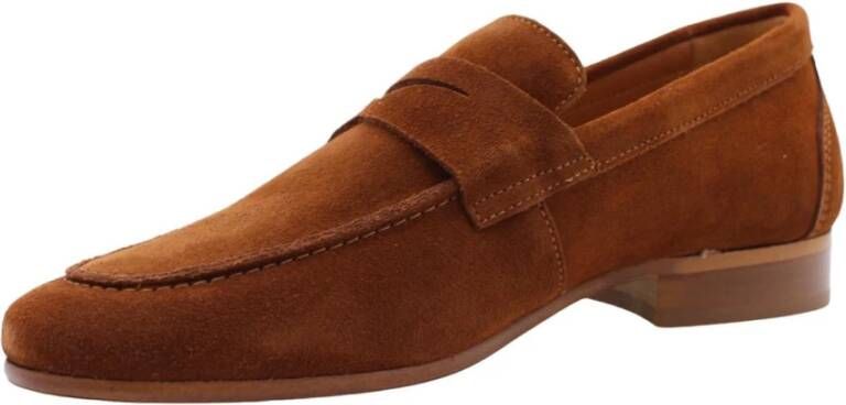 Scapa Heemskerk Mocassin Brown Heren