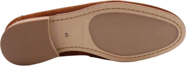 Scapa Heemskerk Mocassin Brown Heren