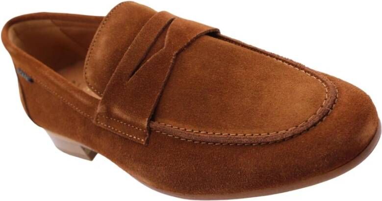 Scapa Heemskerk Moccasin Brown Heren - Foto 7