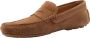 Scapa Stijlvolle Mocassin Schoenen Brown Heren - Thumbnail 9