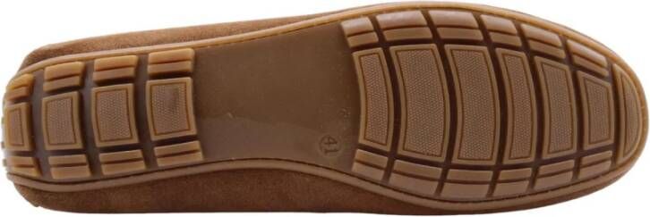 Scapa Helden Mocassin Brown Heren