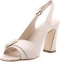 Scapa Sandaal Sudan Stijl Beige Dames - Thumbnail 7