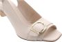 Scapa Sandaal Sudan Stijl Beige Dames - Thumbnail 11