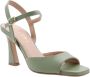 Scapa High Heel Sandals Groen Dames - Thumbnail 12