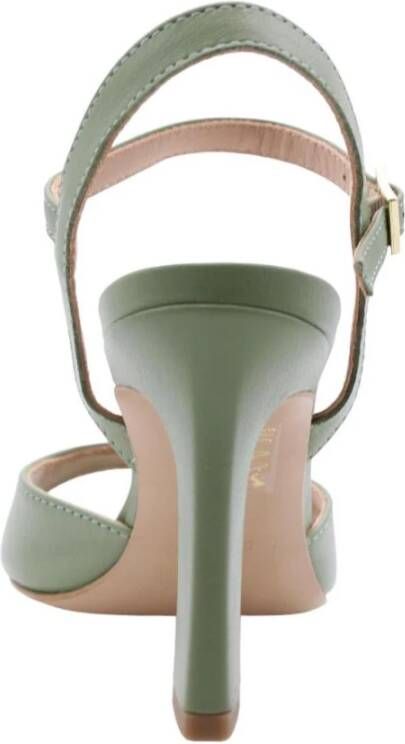 Scapa High Heel Sandals Groen Dames