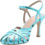 Scapa Stijlvolle High Heel Sandalen Green Dames - Thumbnail 15