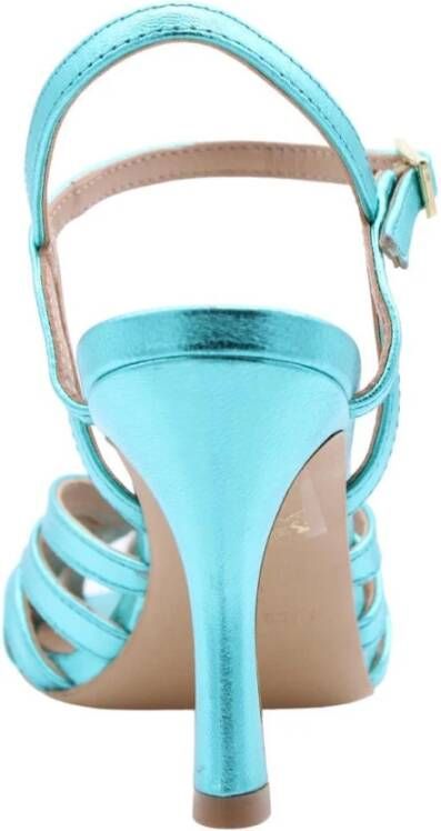 Scapa High Heel Sandals Groen Dames