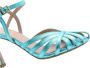 Scapa High Heel Sandals Groen Dames - Thumbnail 10