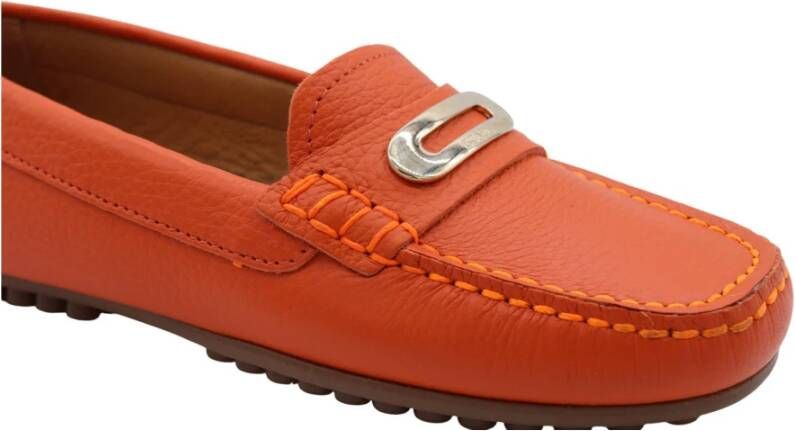 Scapa Klassieke Leren Mocassin Schoenen