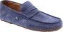 Scapa Elegant Moerdijk Moccasin Loafers Blue Heren - Thumbnail 26