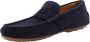 Scapa Elegant Moerdijk Moccasin Loafers Blue Heren - Thumbnail 50