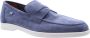 Scapa Elegant Moerdijk Moccasin Loafers Blue Heren - Thumbnail 7