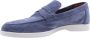 Scapa Elegant Moerdijk Moccasin Loafers Blue Heren - Thumbnail 8