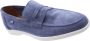 Scapa Elegant Moerdijk Moccasin Loafers Blue Heren - Thumbnail 12