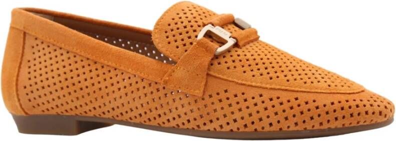 Scapa Mocassin Orange Dames