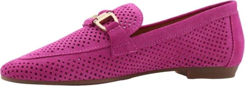 Scapa Mocassin Pink Dames