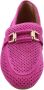 Scapa Stijlvolle Mocassin Loafers voor Vrouwen Pink Dames - Thumbnail 4