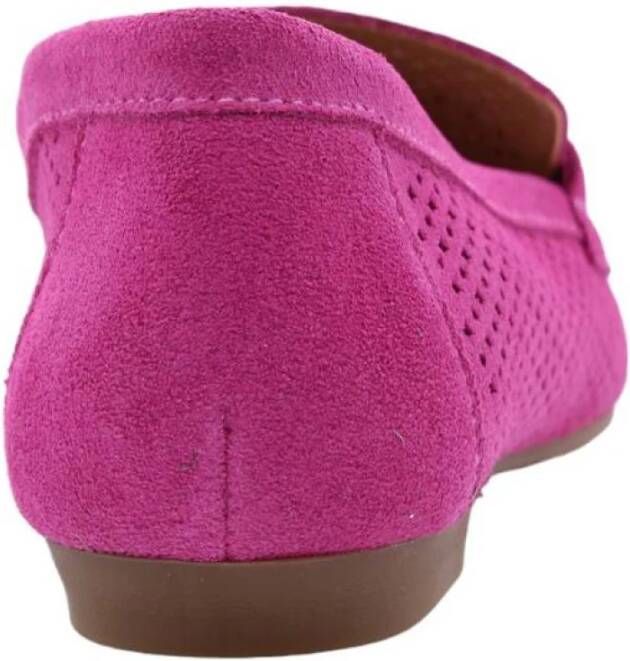 Scapa Mocassin Pink Dames