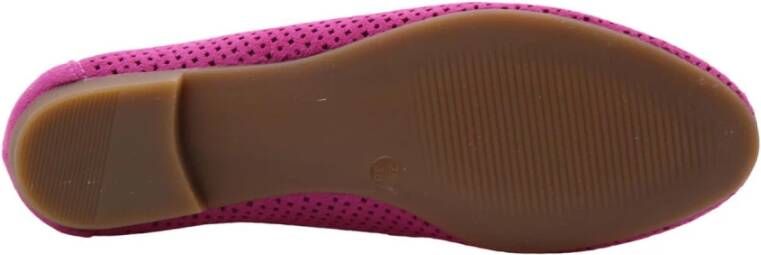 Scapa Mocassin Pink Dames