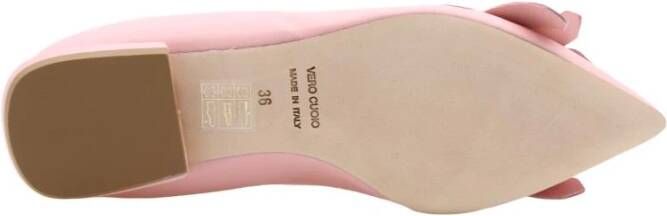 Scapa Mocassin Roze Dames