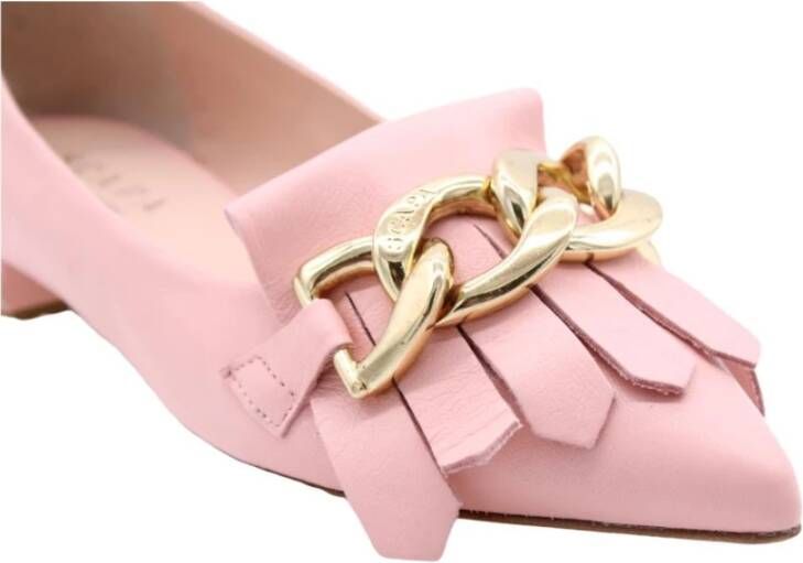 Scapa Mocassin Roze Dames