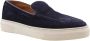 Scapa Elegant Moerdijk Moccasin Loafers Blue Heren - Thumbnail 42