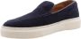 Scapa Elegant Moerdijk Moccasin Loafers Blue Heren - Thumbnail 43