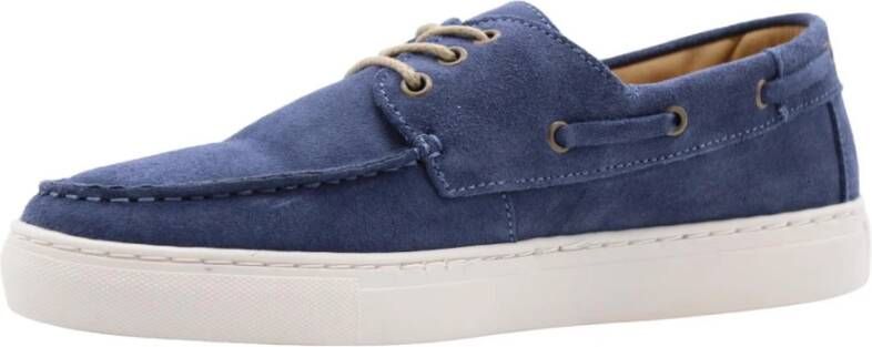 Scapa Montfoort Bootschoen Blue Heren