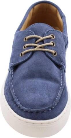 Scapa Montfoort Bootschoen Blue Heren