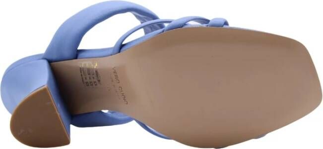 Scapa Muiltje sandals Blauw Dames