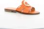 Scapa Oranje Damesschoenen Orange Dames - Thumbnail 2