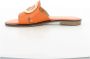 Scapa Oranje Damesschoenen Orange Dames - Thumbnail 4