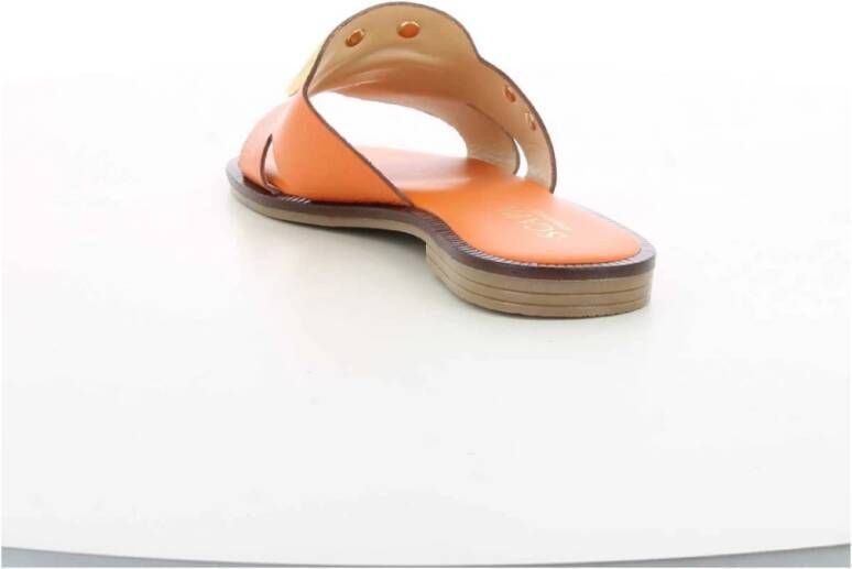 Scapa Oranje Damesschoenen Orange Dames