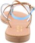 Scapa Stijlvolle Platte Sandalen voor Vrouwen Blue Dames - Thumbnail 6