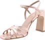 Scapa Platte sandalen voor vrouwen Pink Dames - Thumbnail 10