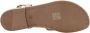 Scapa Platte Zomer Sandalen Pink Dames - Thumbnail 6