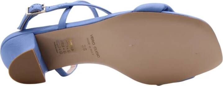 Scapa Sandalen Blauw Dames