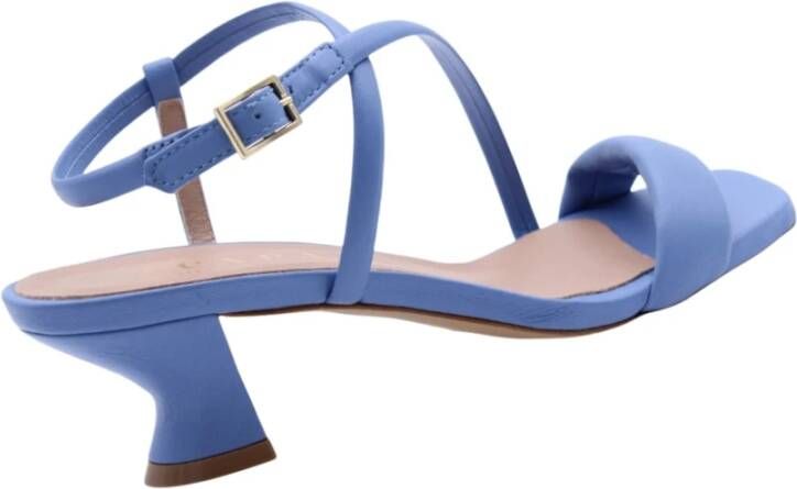 Scapa Sandalen Blauw Dames