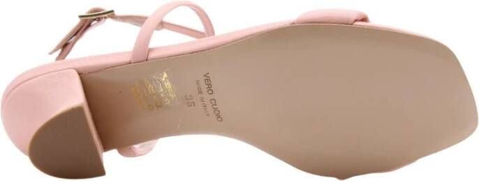 Scapa Sandalen Roze Dames