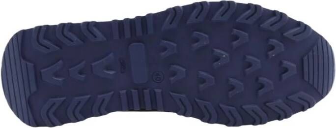 Scapa Sneaker Blauw Heren