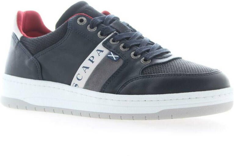 Scapa Sneaker Blauw Heren