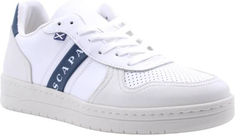 Scapa Sneaker Wit Heren