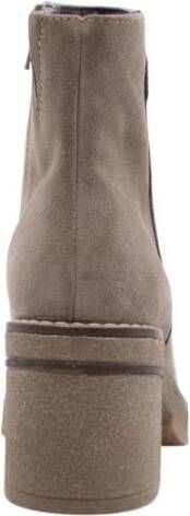Scapa Stijlvolle enkellaars met Brochet Gray Dames
