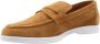 Scapa Stijlvolle Mocassin Schoenen Brown Heren - Thumbnail 3