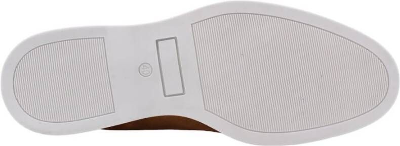 Scapa Stijlvolle Mocassin Schoenen Brown Heren