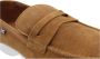 Scapa Stijlvolle Mocassin Schoenen Brown Heren - Thumbnail 7