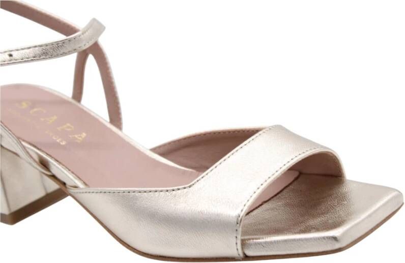 Scapa Stijlvolle Sandalen Pomfrets